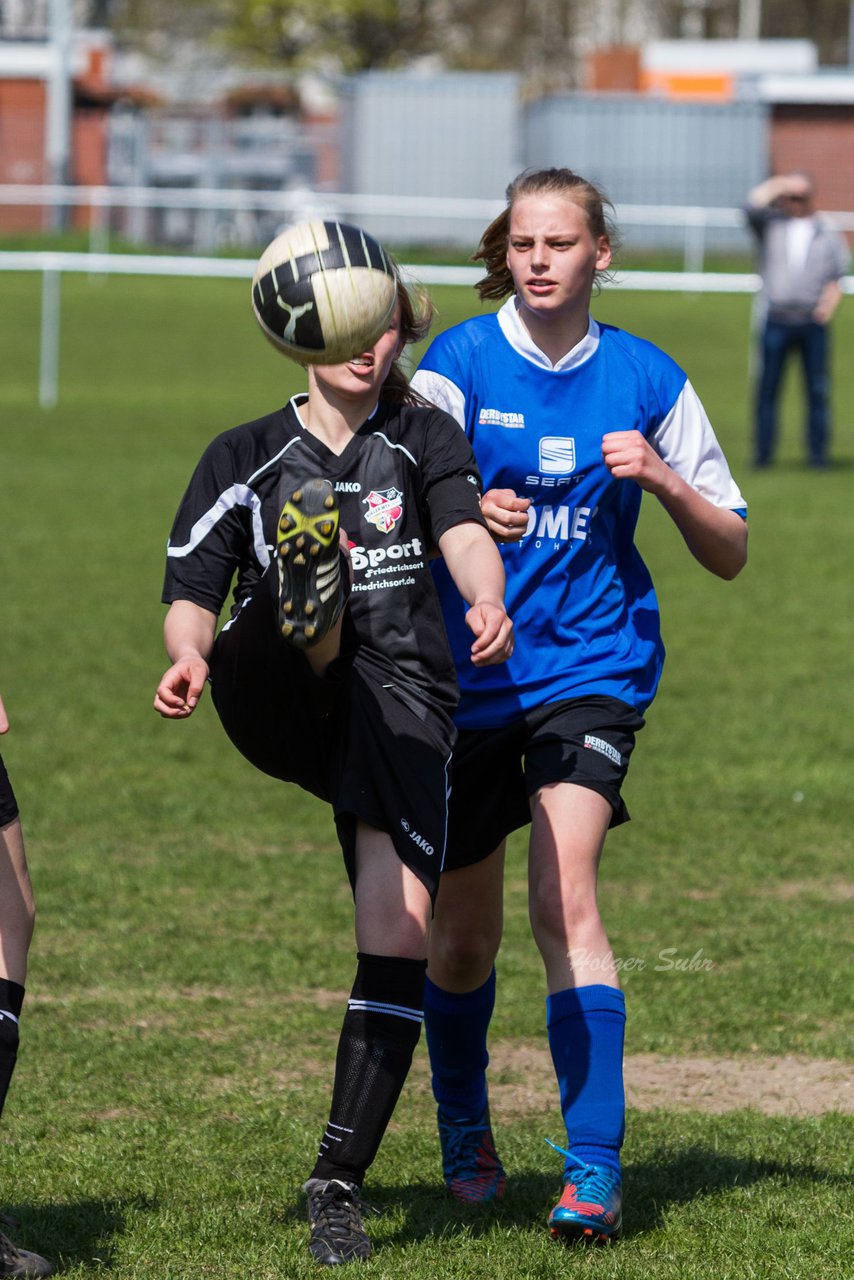 Bild 179 - B-Juniorinnen Kieler MTV - FSC Kaltenkirchen : Ergebnis: 0:0